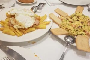 Trattoria Pizzeria La Mediterranea