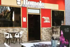 Trattoria Pizzeria Romolo 2