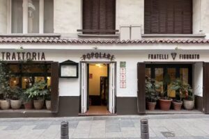 Trattoria Popolare Fratelli Figurato