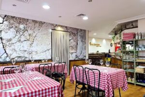 Trattoria Rugantino
