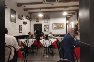 Trattoria Vecchia Milano