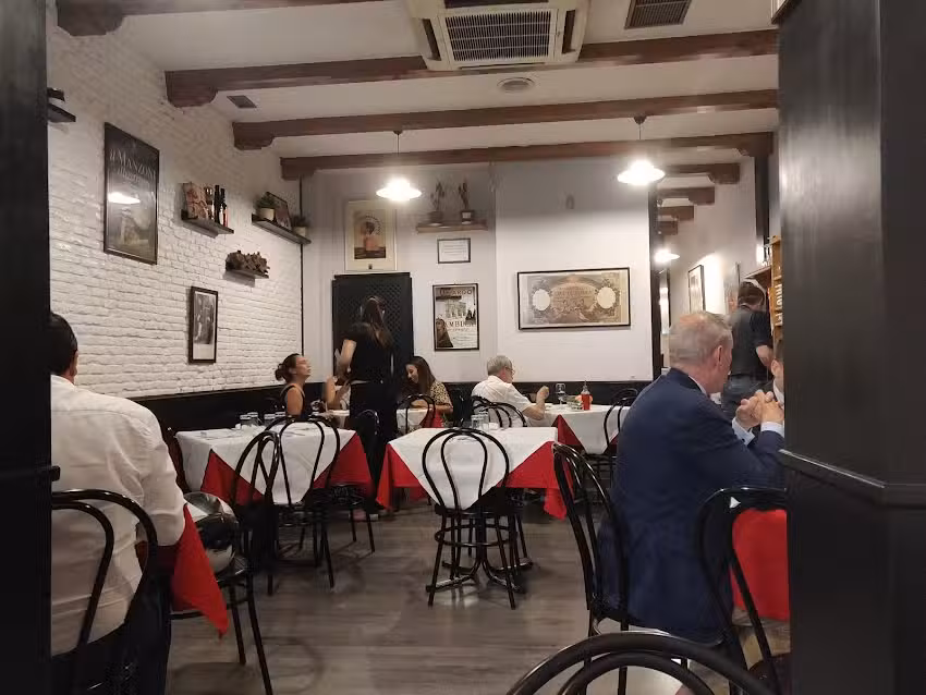 Trattoria Vecchia Milano