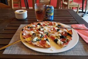 Tremonti Pizzeria Cremerie