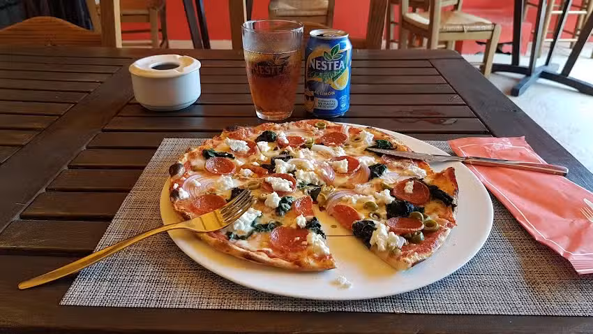 Tremonti Pizzeria Cremerie