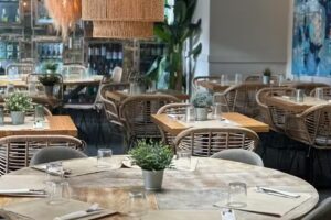 Trilogia Restaurante – Cocina Mediterránea