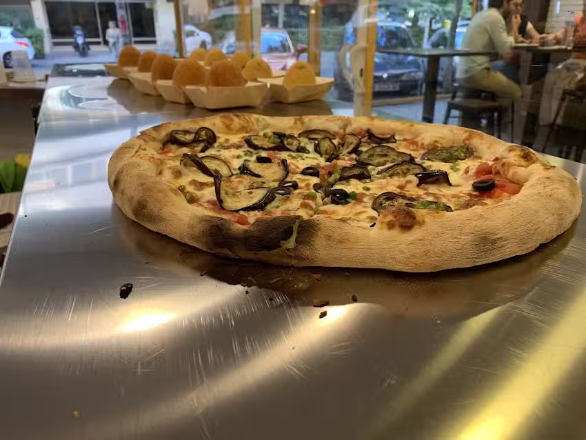 Trinakria Sabores Sicilianos