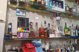 Tropical Bar Restaurant Kebab Pizzeria