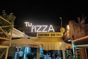 Tu Pizza Gourmet