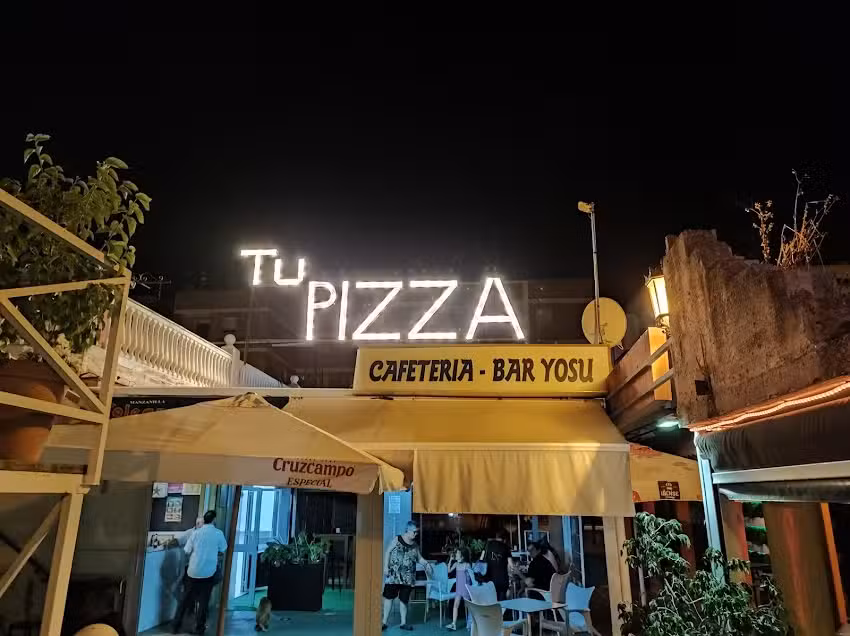 Tu Pizza Gourmet