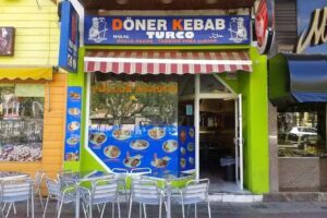 Turco Doner Kebab