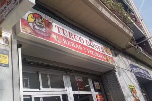 Turco Doner · Kebab – Pizzeria