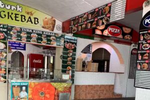 Turk king kebab,Pizza speed&indian Restaurant