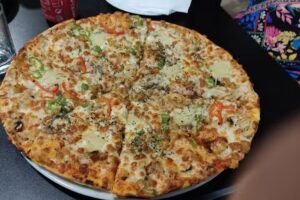 Turkish kebab i pizzeria