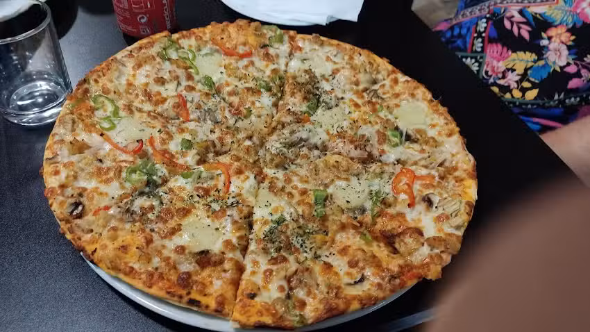 Turkish kebab i pizzeria