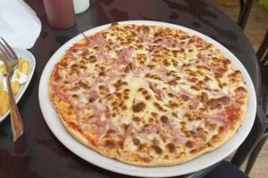 Turkish kebab & Pizza