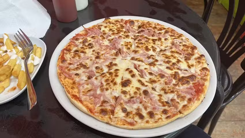 Turkish kebab & Pizza