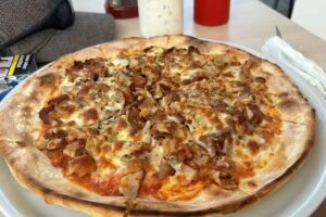 Turkish Kebab Pizzeria