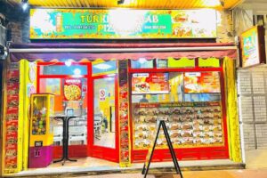 Turkish kebab Pizzeria