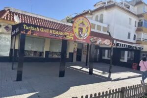 Turkish kebab pizzería & restaurant rota