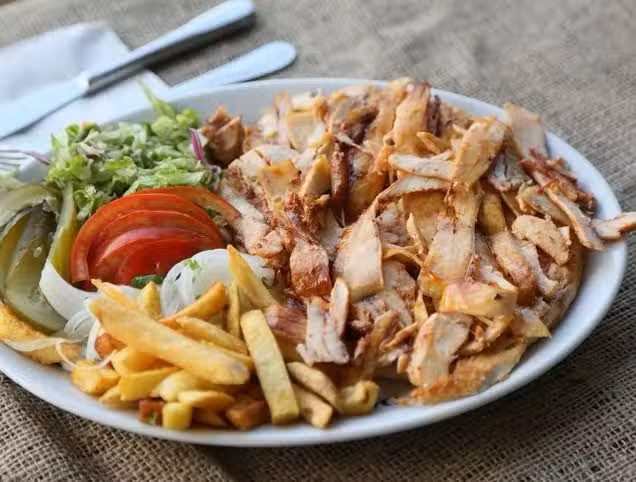 Turkish kebab &pizzeria villacarrillo