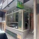 Turkish kebab y pizza