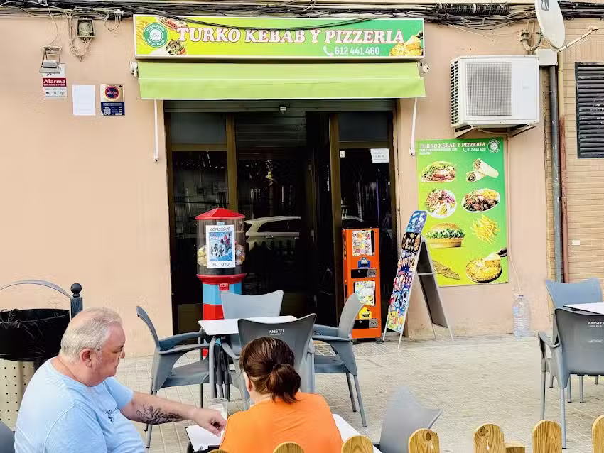 TURKO KEBAB &PIZZERIA