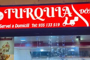 Turquia Döner Kebab Pizzeria