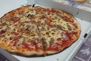 Tutto pizza