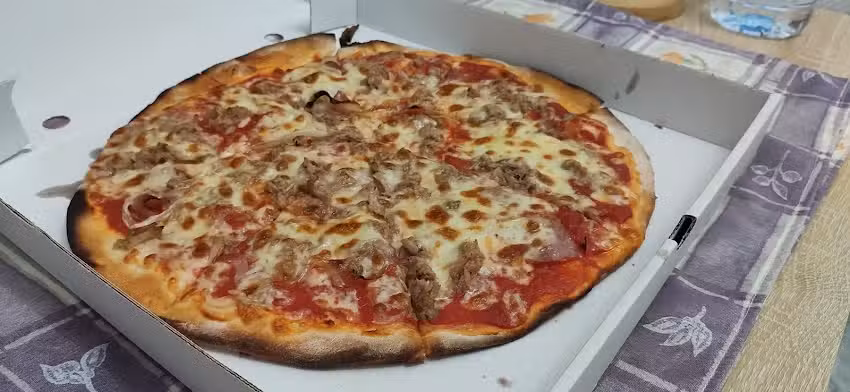Tutto pizza
