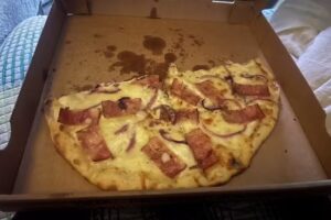 Txus Bites : Pizzas y Hamburguesas en Abando