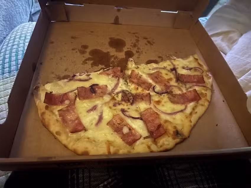 Txus Bites : Pizzas y Hamburguesas en Abando