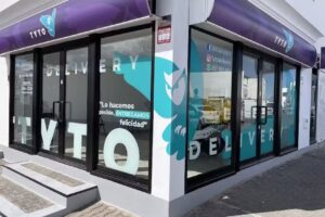 TYTO – Delivery Service Lanzarote