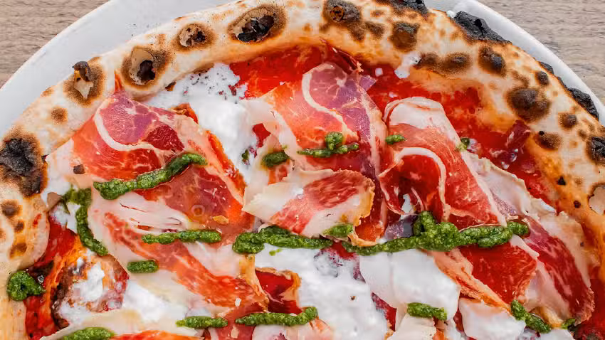 UGLY PIZZA FORMENTERA