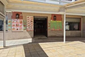 Umbrete pizzeria kebab