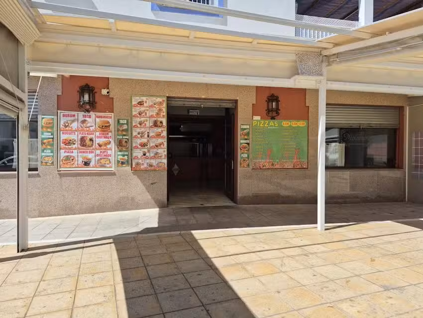 Umbrete pizzeria kebab