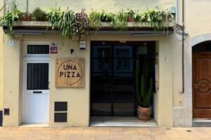 UNA PIZZA pizzeria