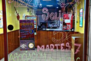 Universal Pizza Sueca