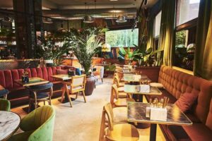 V Modern Italian Sant Cugat