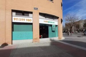 Vadepizza Valdemoro