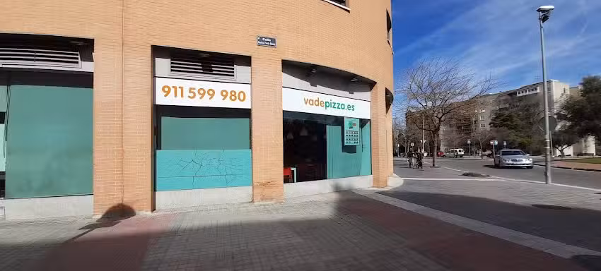 Vadepizza Valdemoro