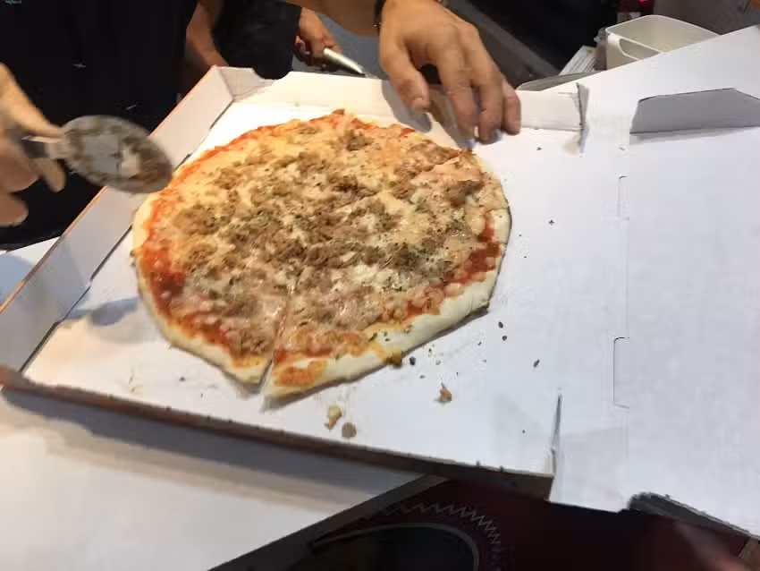 Valen Pizza (Especialidad en Veganas)