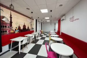Vanda Pizzeria y Kebab halal en Valencia