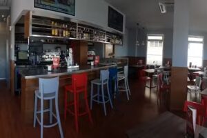 Veloty, pizzeria-cafeteria