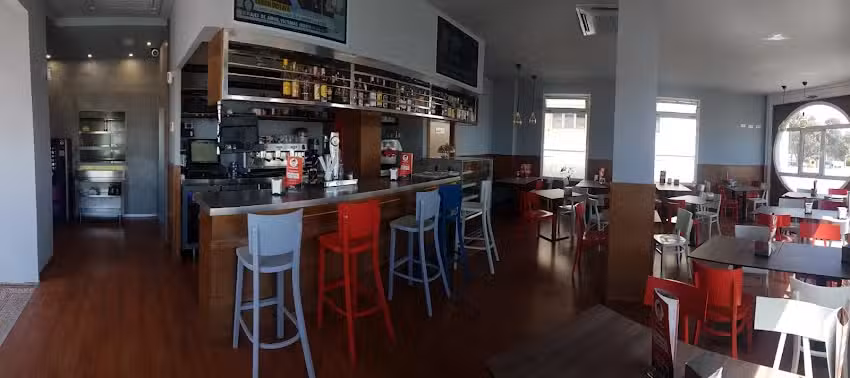 Veloty, pizzeria-cafeteria