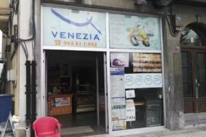 Venezia Pizza Errenteria