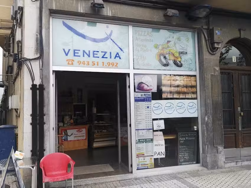Venezia Pizza Errenteria