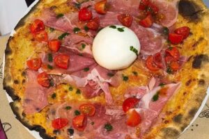 Vero Gusto Pizza i Mes