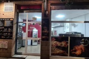 Verona pizzeria kebab plata