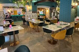 Vesta Restobar & Pizzería