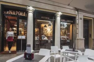 Via Napoli Restaurant Pizzeria